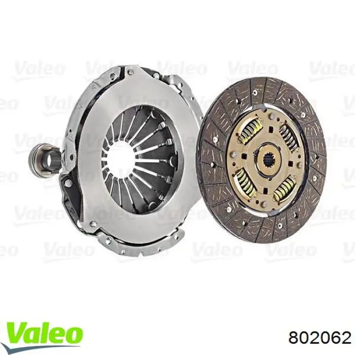 Корзина сцепления 802062 VALEO