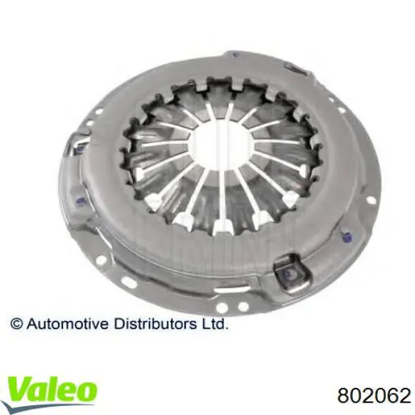 Купить 802062 VALEO Корзина сцепления