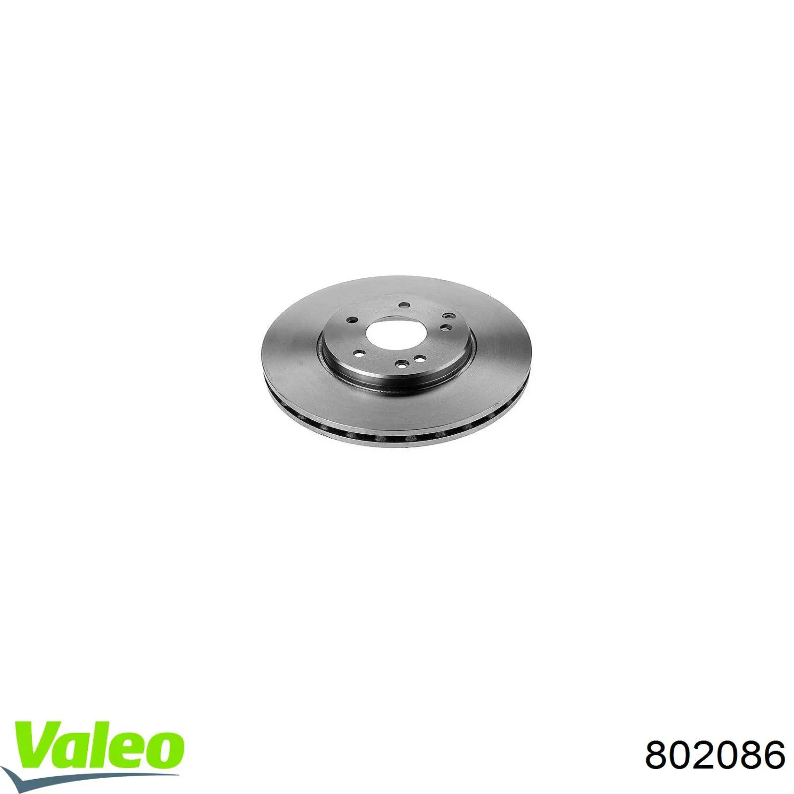 Купить 802086 VALEO Корзина сцепления
