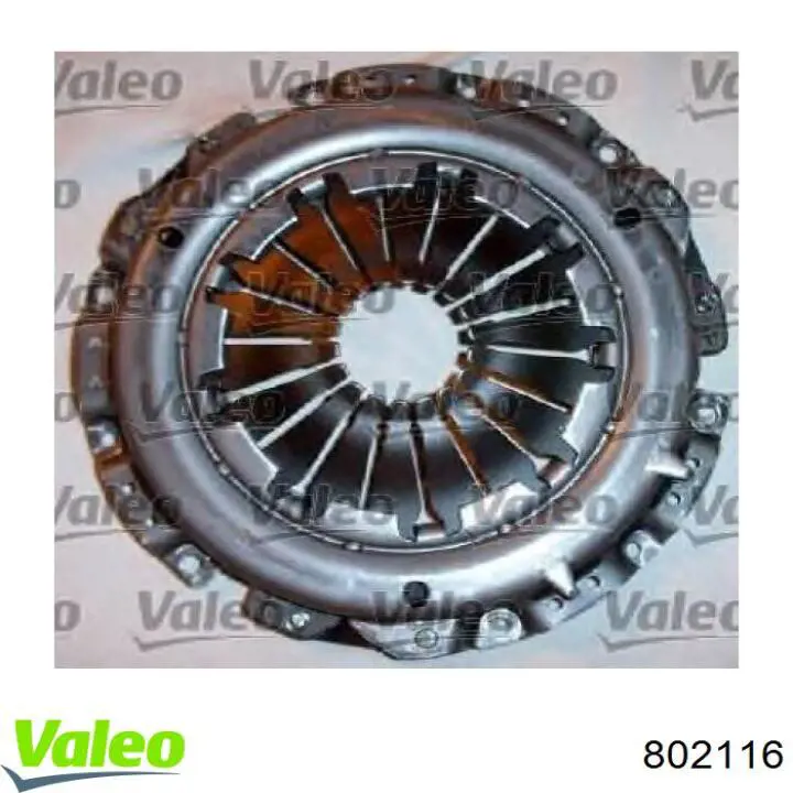 Корзина сцепления 802116 VALEO