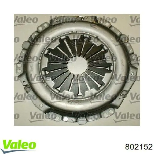 Купить 802152 VALEO Корзина сцепления