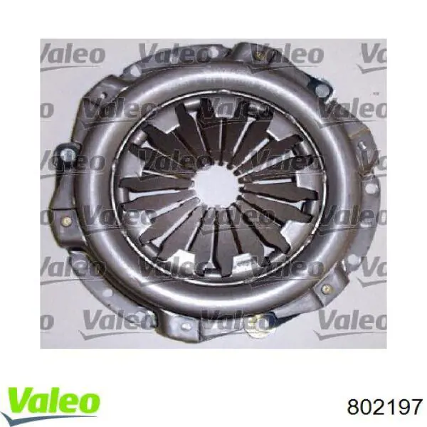 Купить 802197 VALEO Корзина сцепления