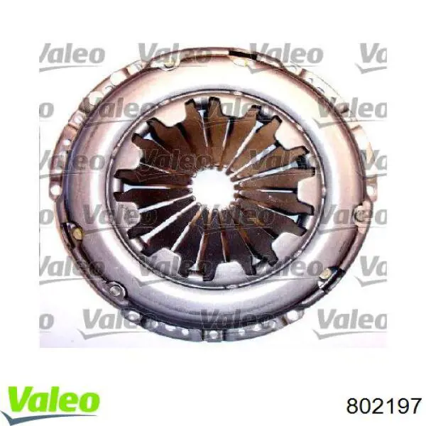 Лепестковая корзина сцепления VALEO 802197 цена, от 43.06 USD