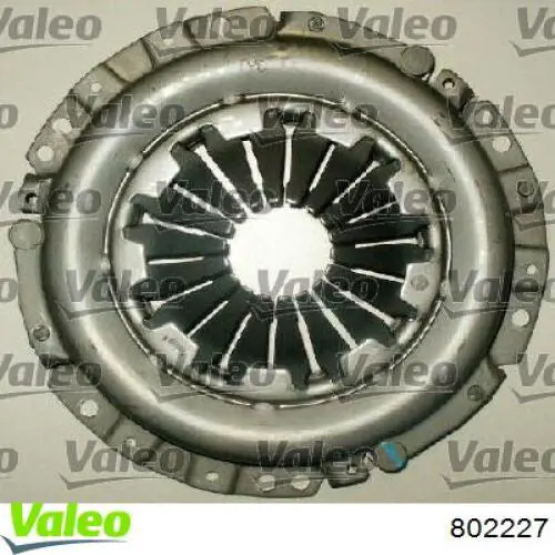 Корзина сцепления 802227 VALEO