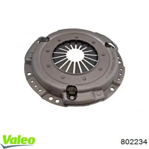 Корзина сцепления 802234 VALEO