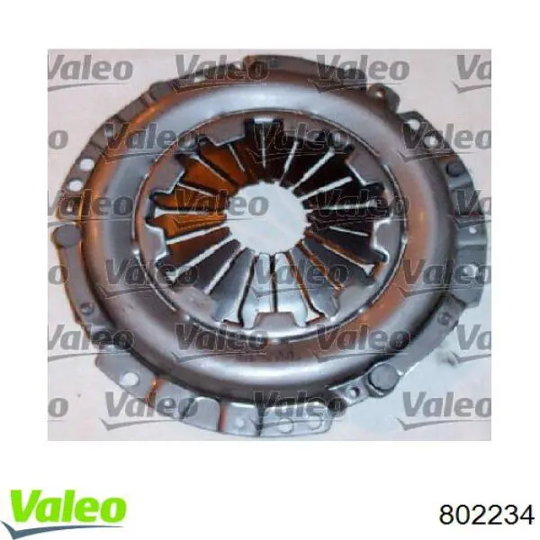 Лепестковая корзина сцепления VALEO 802234 цена, от 34.38 USD