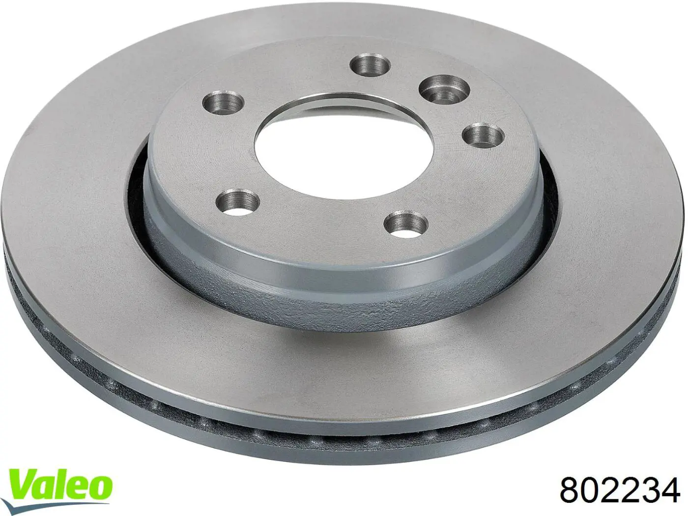 Купить 802234 VALEO Корзина сцепления
