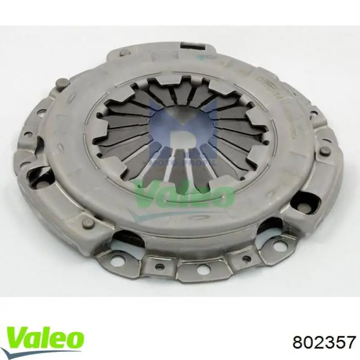 Корзина сцепления  VALEO 802357