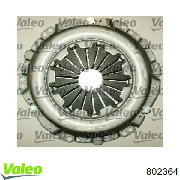 802364 VALEO cesta de embraiagem