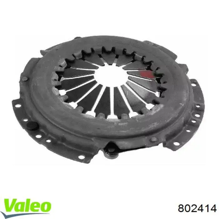 Корзина сцепления  VALEO 802414