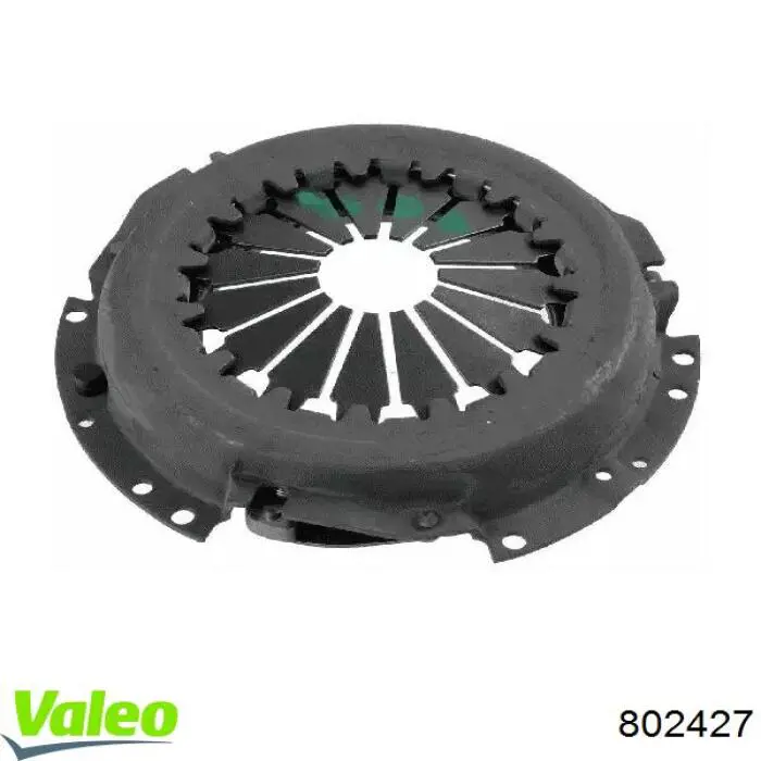 802427 VALEO Нажимной диск сцепления