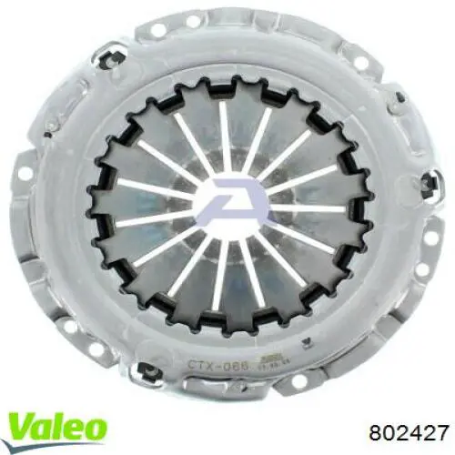 Купить 802427 VALEO Корзина сцепления