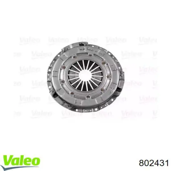 Корзина сцепления 802431 VALEO