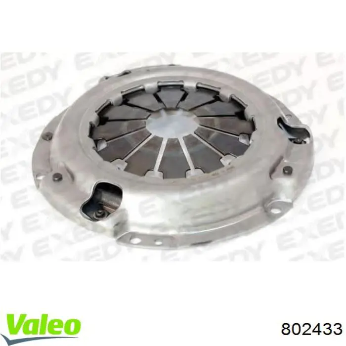 Лепестковая корзина сцепления VALEO 802433 цена, от 38.12 USD