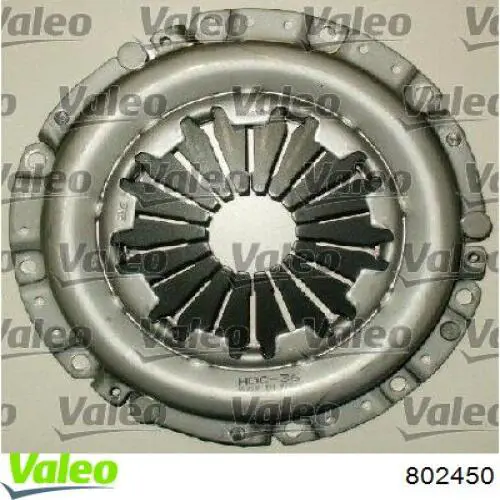 Корзина сцепления 802450 VALEO