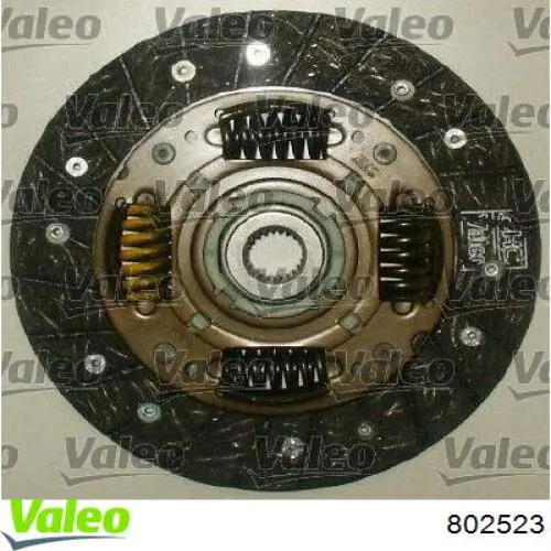 Лепестковая корзина сцепления VALEO 802523 цена, от 28.19 USD