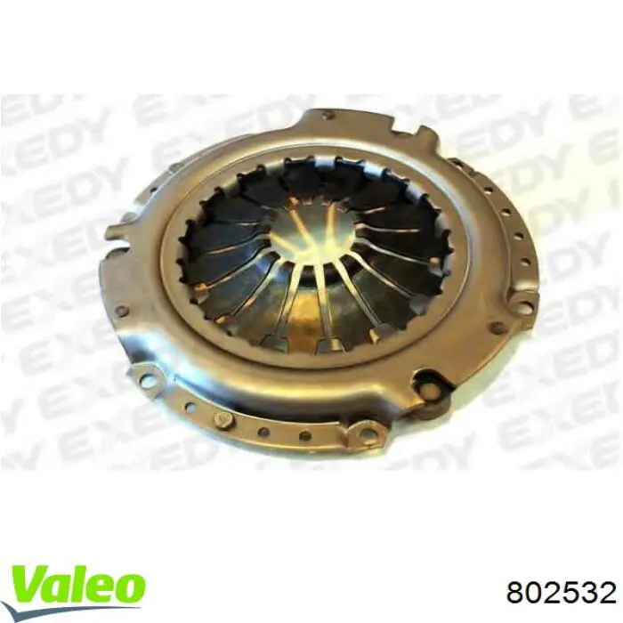Купить 802532 VALEO Корзина сцепления