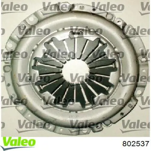 Корзина сцепления 802537 VALEO