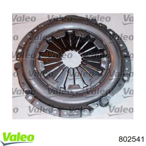 Купить 802541 VALEO Корзина сцепления