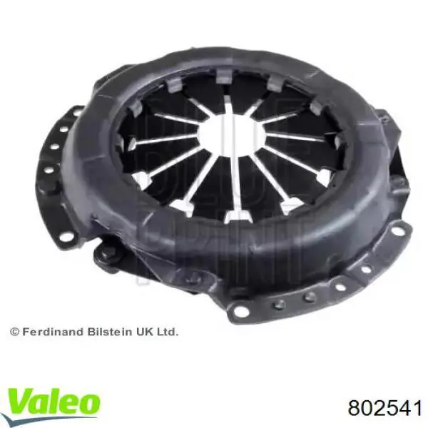 Лепестковая корзина сцепления VALEO 802541 цена, от 39.41 USD