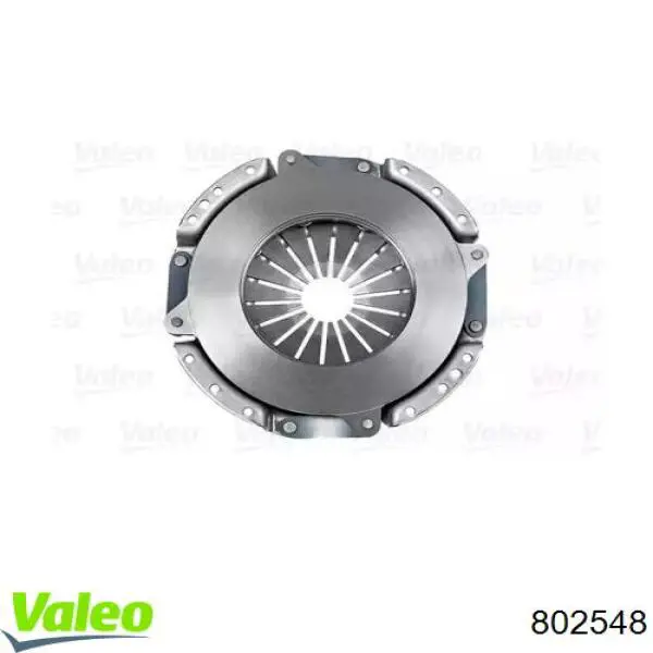 Корзина сцепления HDC11 VALEO