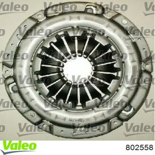 Лепестковая корзина сцепления VALEO 802558 цена, от 28.18 USD