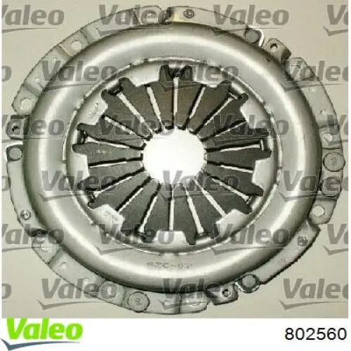 Корзина сцепления  VALEO 802560