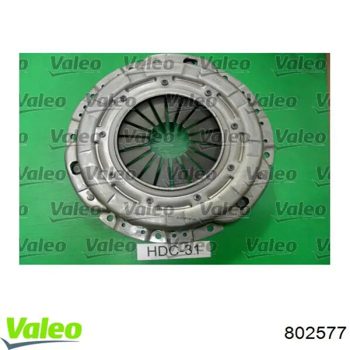 Корзина сцепления 802577 VALEO