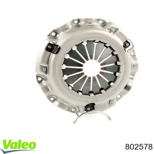 Лепестковая корзина сцепления VALEO 802578 цена, от 50.68 USD