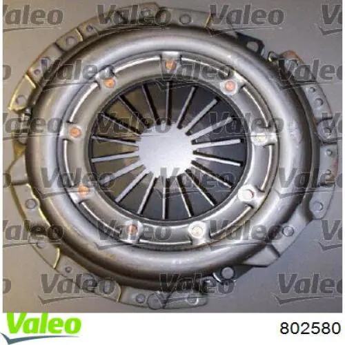 Лепестковая корзина сцепления VALEO 802580 цена, от 20.27 USD