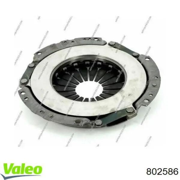 Корзина сцепления 802586 VALEO