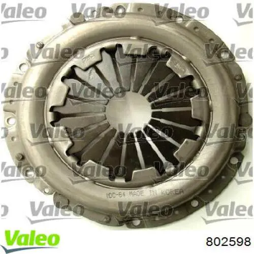 Лепестковая корзина сцепления VALEO 802598 цена, от 35.85 USD