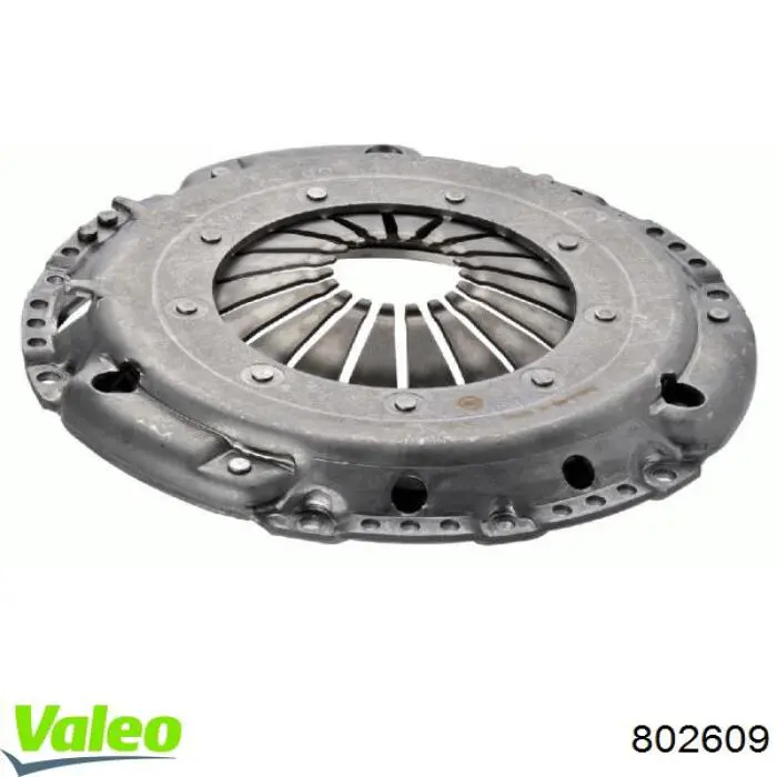 Корзина зчеплення 802609 VALEO