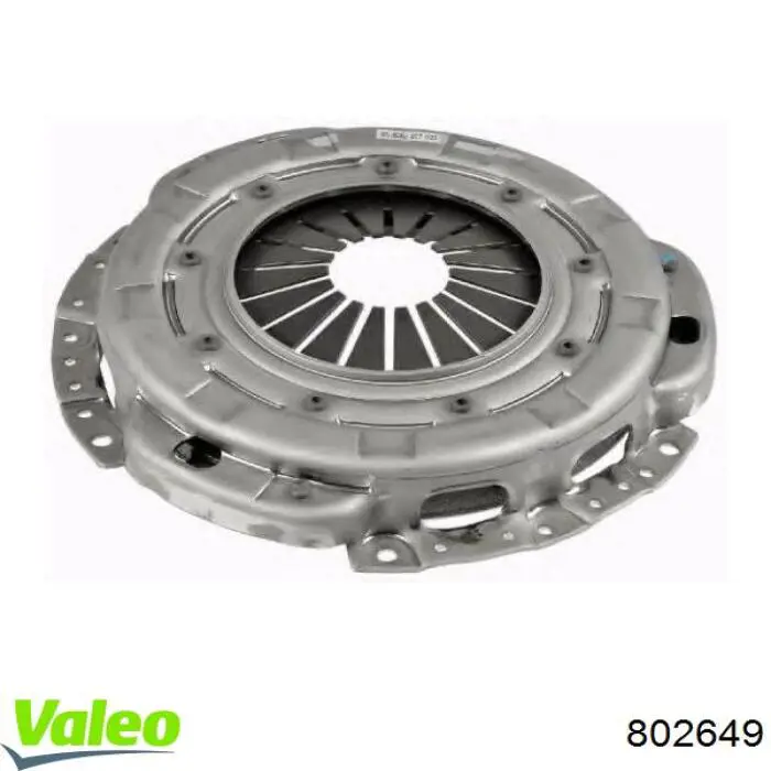 Корзина сцепления 802649 VALEO