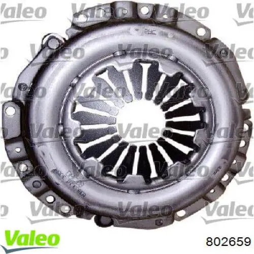 Корзина сцепления 802659 VALEO