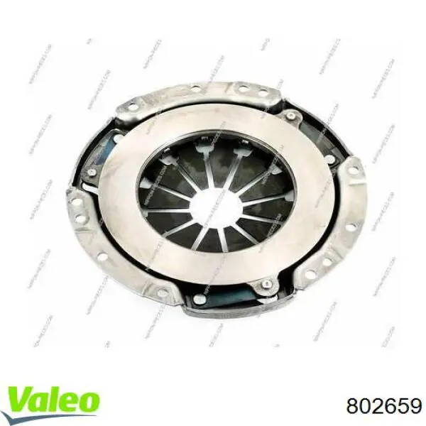 Лепестковая корзина сцепления VALEO 802659 цена, от 40.65 USD