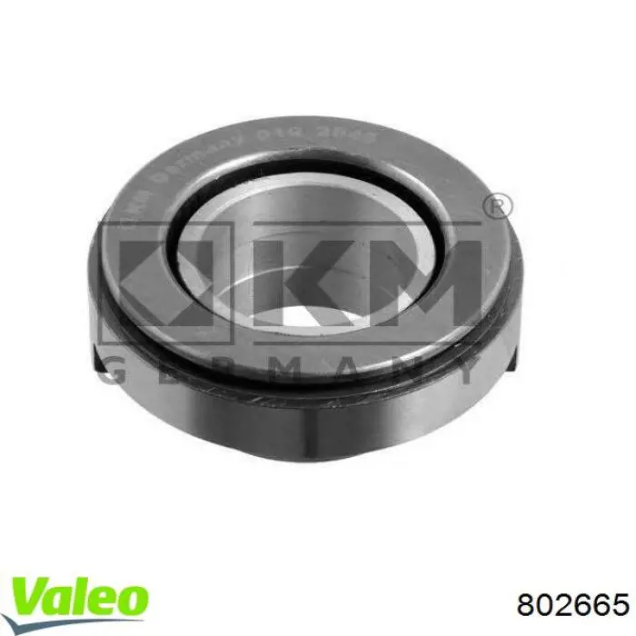 Купить 802665 VALEO Корзина сцепления