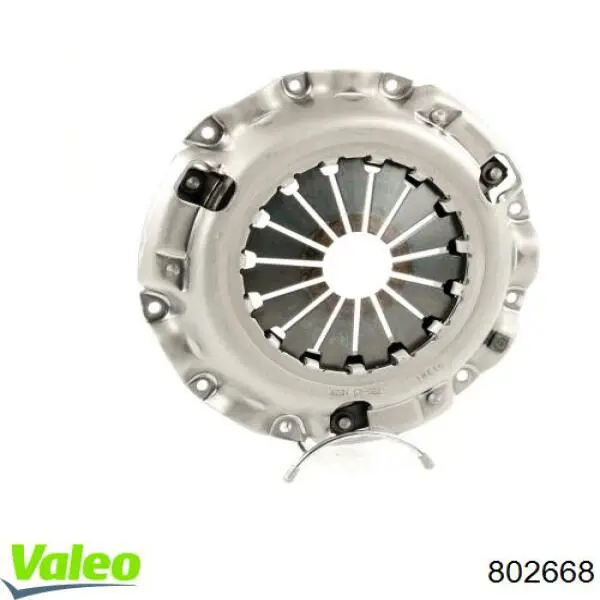 Лепестковая корзина сцепления VALEO 802668 цена, от 8.81 USD