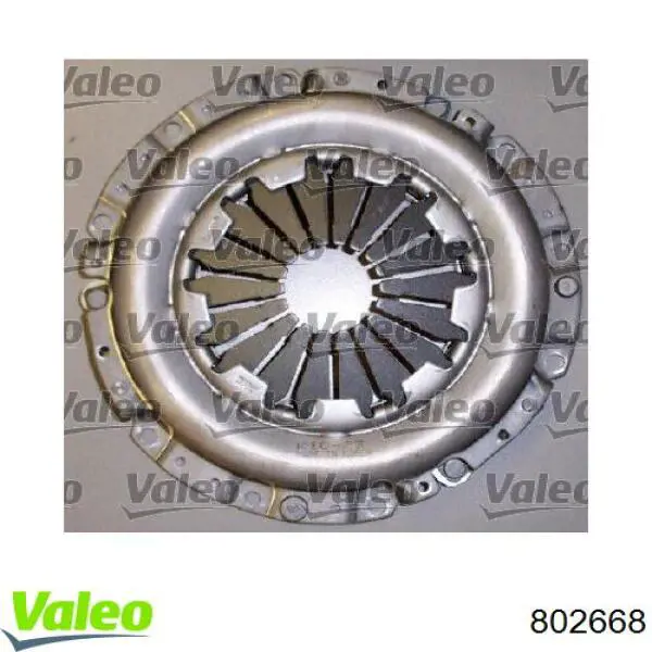 Купить 802668 VALEO Корзина сцепления
