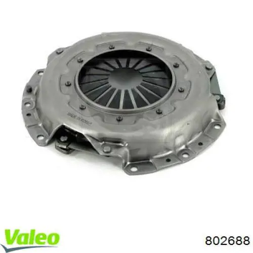 Корзина сцепления 802688 VALEO