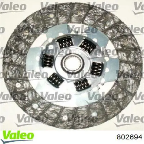 Лепестковая корзина сцепления VALEO 802694 цена, от 50.21 USD