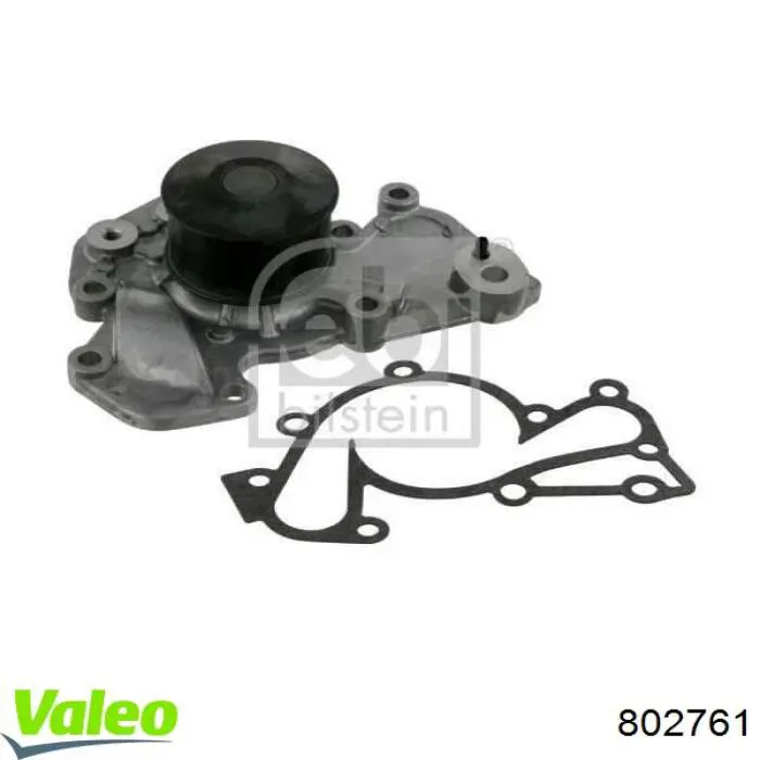 Корзина сцепления 802761 VALEO