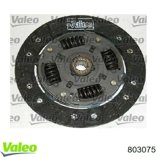 Диск сцепления 88186499F103 Sachs