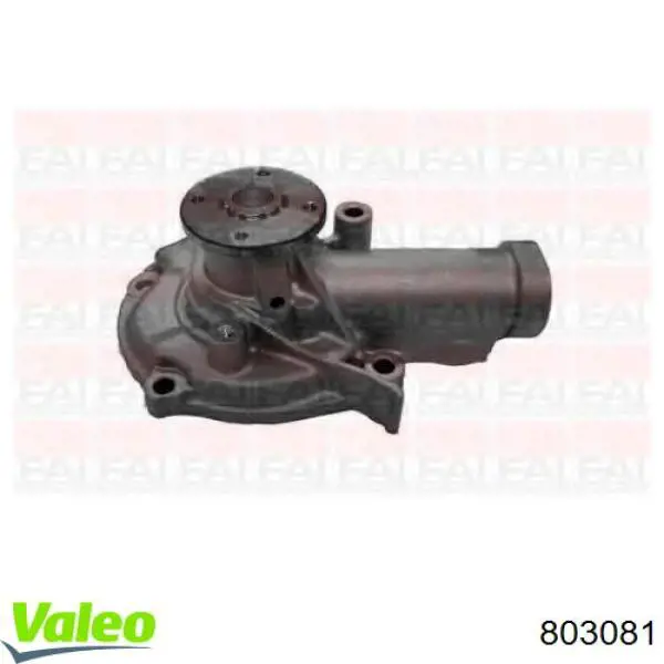 Диск сцепления VALEO 803081 цена, от 26.06 USD