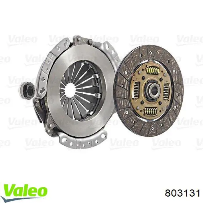 Disco de embraiagem VALEO 803131 preço, a partir de 66,69 USD
