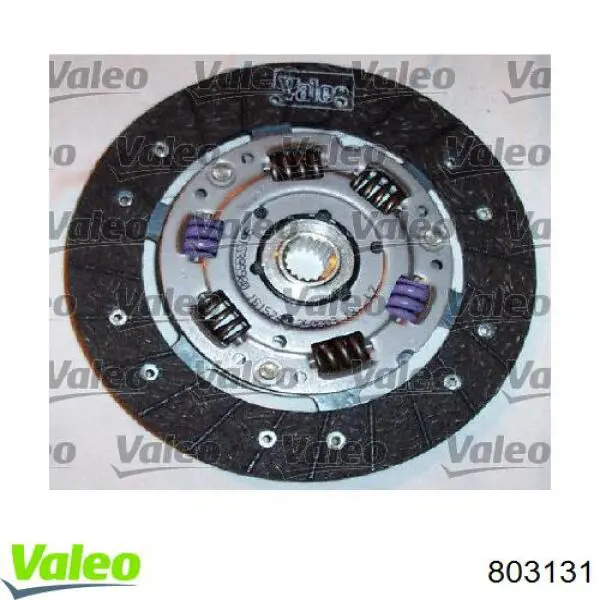 Compre 803131 VALEO Disco de embraiagem