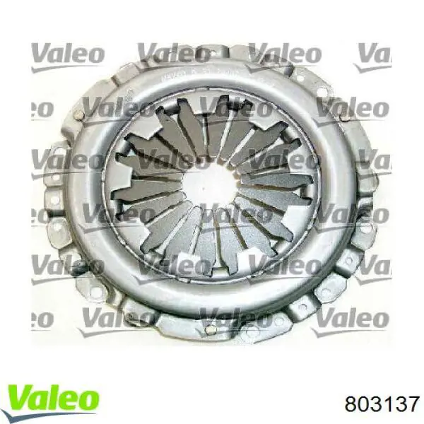 Купить 803137 VALEO Диск сцепления
