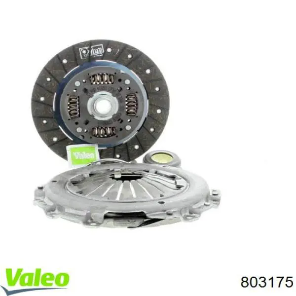 Купить 803175 VALEO Диск сцепления