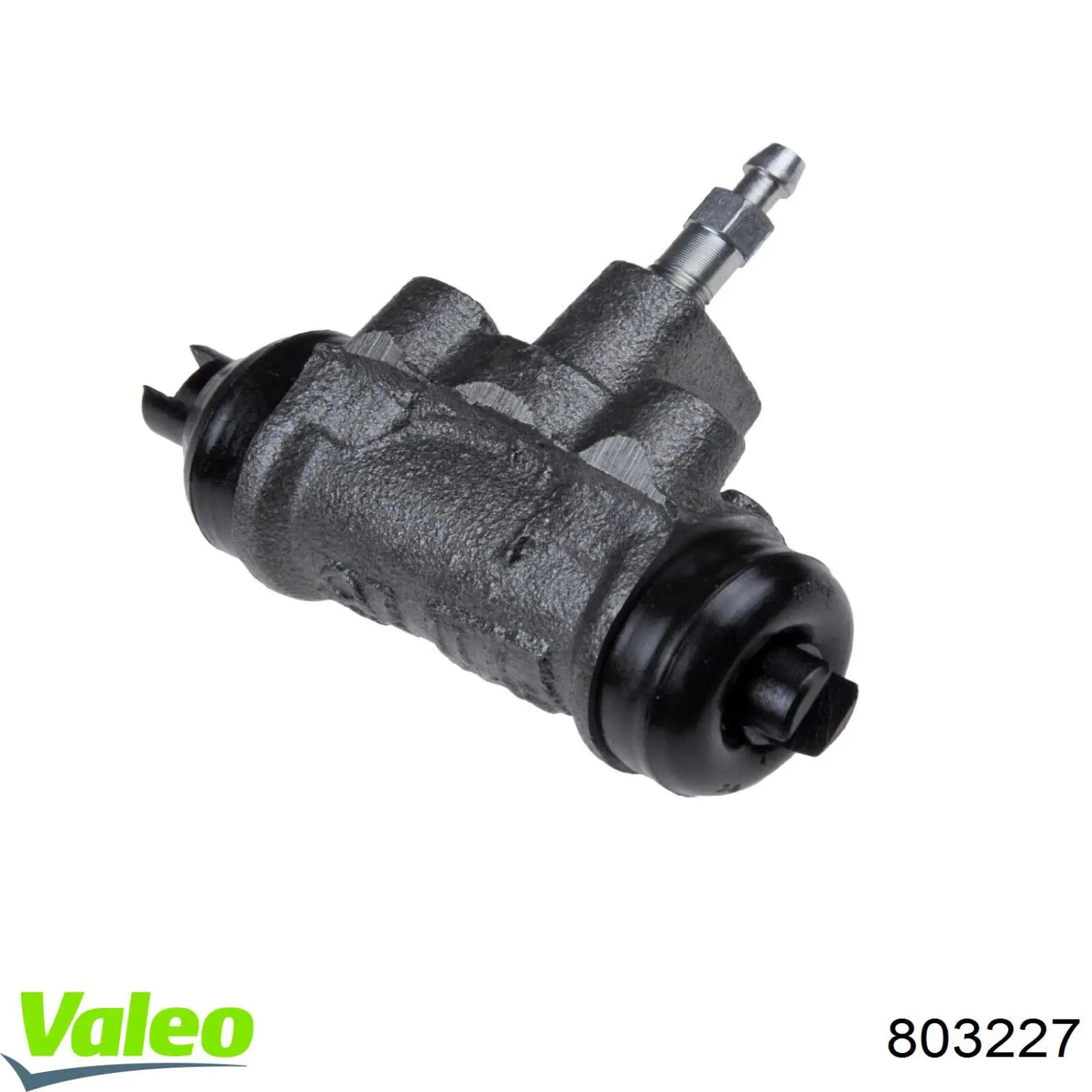803227 VALEO Диск сцепления ведомый