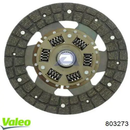 Диск сцепления 803273 VALEO